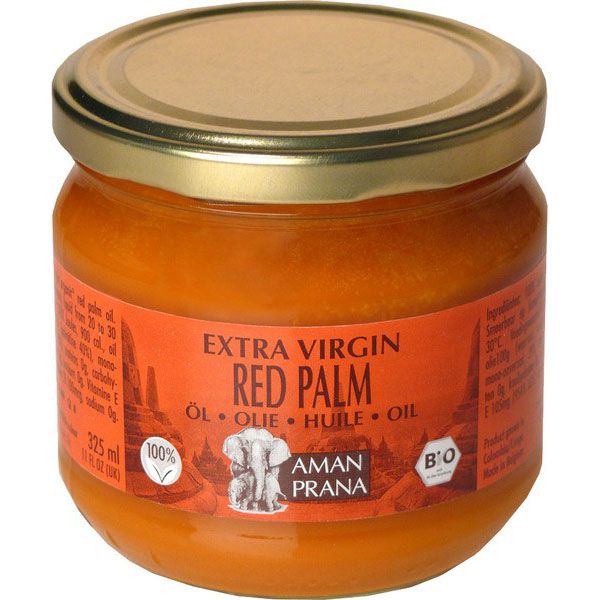 ACEITE DE PALMA EXTRA VIRGEN 325ML