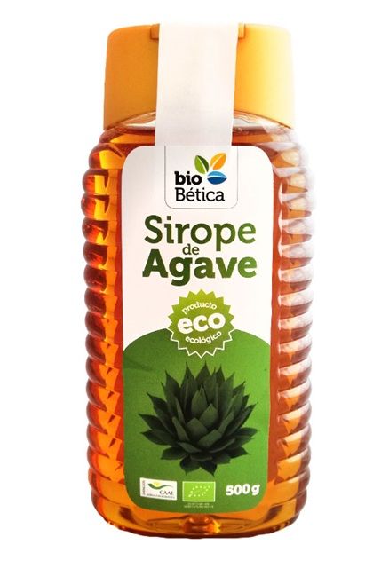 SIROPE AGAVE 500GR