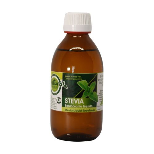 STEVIA EXTRACTO LIQUIDO 250 ML
