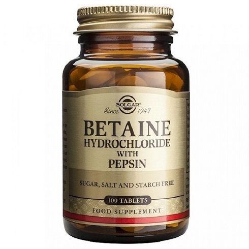 BETAINE 100U.