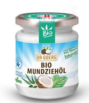 ACEITE DE ENJUAGUE BUCAL CON MENTA 180ML