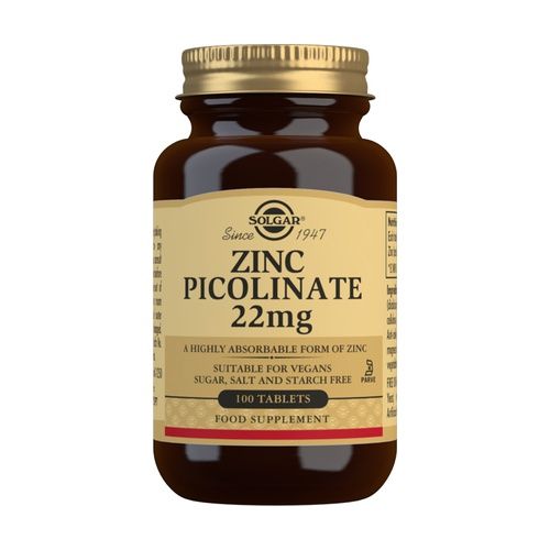 PICOLINATO DE ZINC