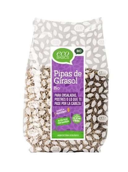 Pipas girasol 250gr