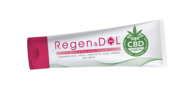 REGENDOL CREMA CBD 60 ML