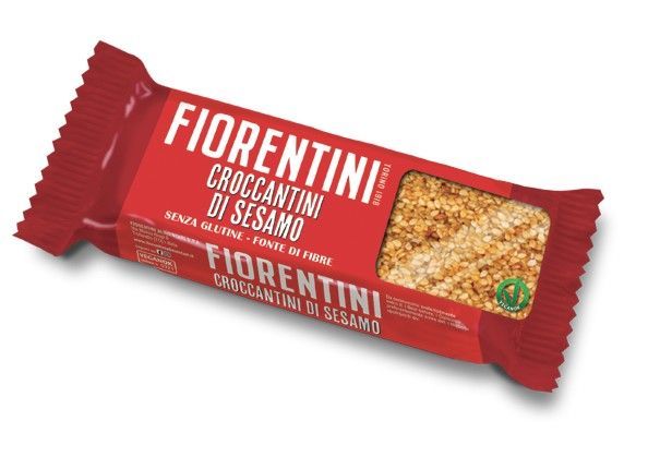 BARRITA SESAMO CRUJIENTE 60 GR