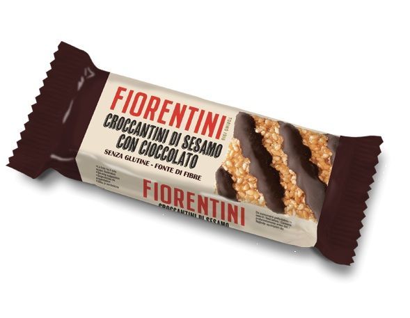 BARRITA SESAMO CHOCOLATE CRUJIENTE 60 GR