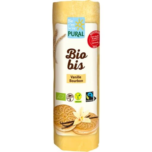 GALLETA DOBLE DE TRICO CON VAINILLA 320 GR