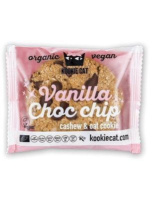 GALLETA VAINILLA Y CHISPAS CHOCOLATE 50GR