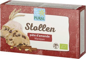 STOLLEN DE MAZAPAN 250GR