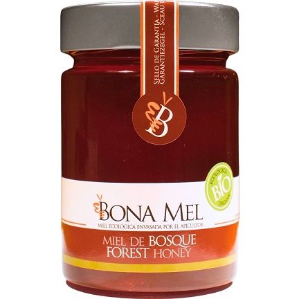 MIEL DE BOSQUE BIO 450GR