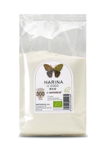 HARINA DE COCO ECO 300GR