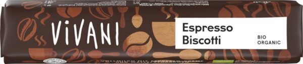 BARRITA EXPRESSO BISCOTTI 40GR