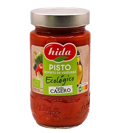 PISTO ECOLOGICO HIDA 350GR