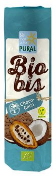 BIOBIS CHOCOLATE CON CREMA DE COCO 300GR
