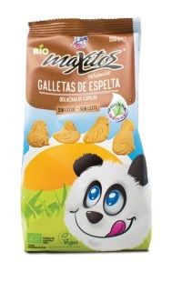 GALLETAS MAXITOS BIO 350 GR
