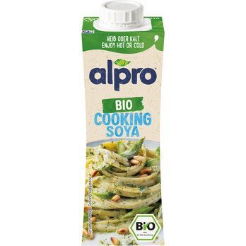 CREMA DE SOJA PARA COCINAR BIO 254GR
