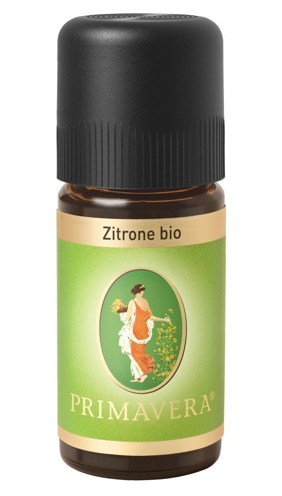 ACEITE ESENCIAL DE LIMÓN BIO 10ML