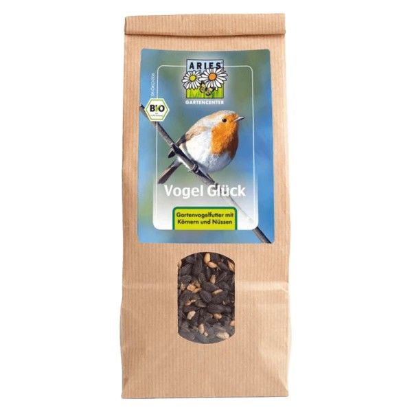 COMIDA PARA PÁJAROS 500GR