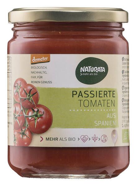 TOMATE TRITURADO DEMETER 400GR