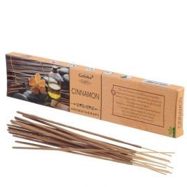 INCIENSO AROMATERAPIA CANELA