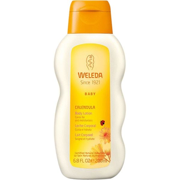 LECHE CORPORAL CALENDULA BEBE 200 ML