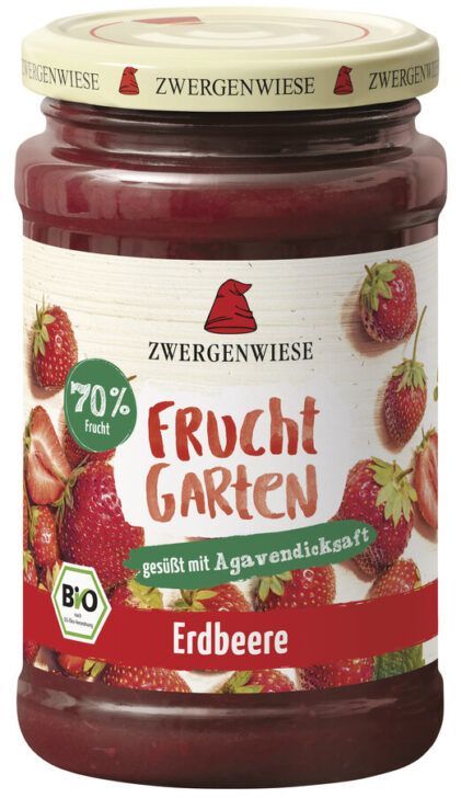 MERMELADA FRESA SIN AZUCAR 225GR