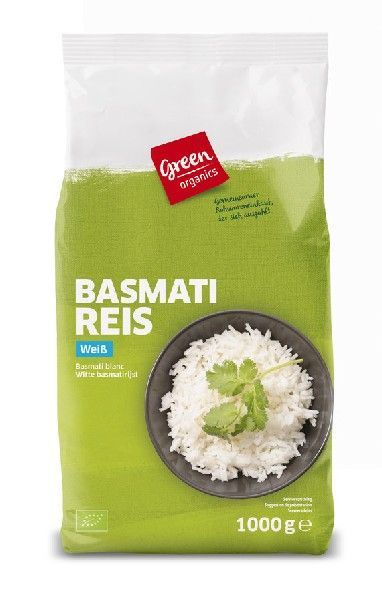 BASMATI ARROZ 1KG