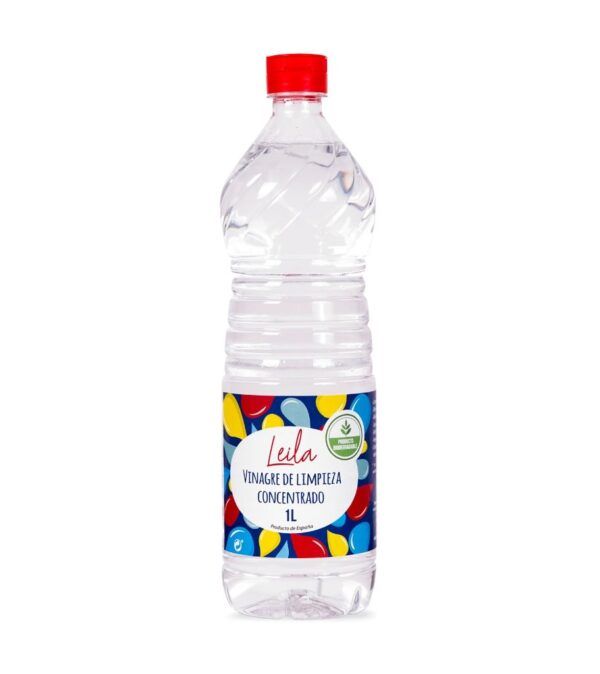 VINAGRE LIMPIEZA 1L.