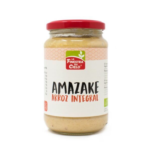 AMASAKE DE ARROZ INTEGRAL 380GR