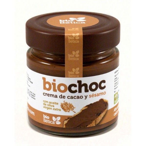 BIOCHOC SESAMO 200GR