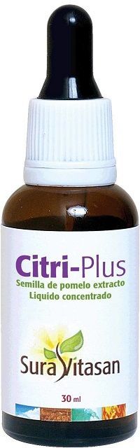 CITRI-PLUS LIQUIDO 30 ML