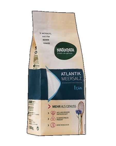 SAL DEL ATLANTICO FINA 500 GR
