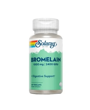 BROMELAIN 60 CAPS