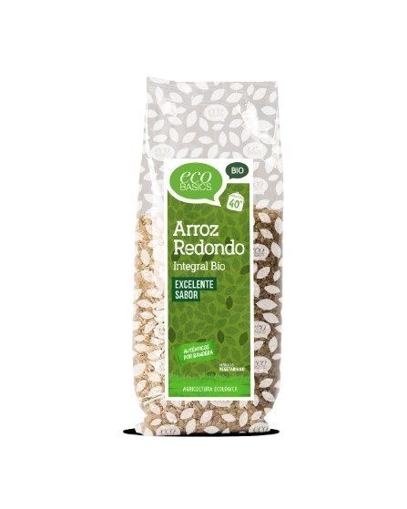 ARROZ REDONDO INTEGRAL BIO 500GR