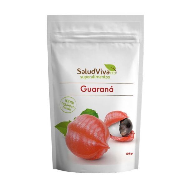 GUARANA POLVO 100GR ECO