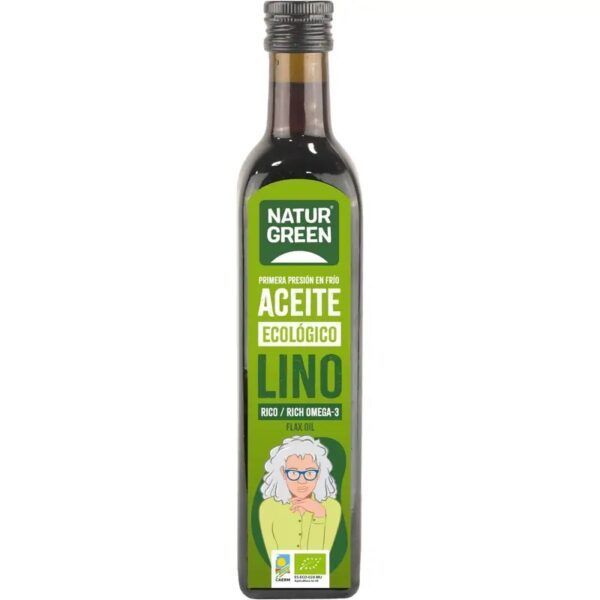ACEITE DE LINO 250ML