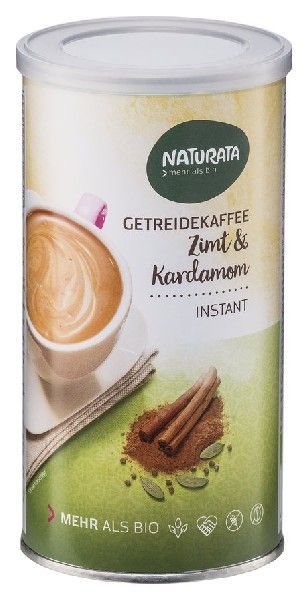 CAFE CEREALES CANELA CARDAMOMO 100GR