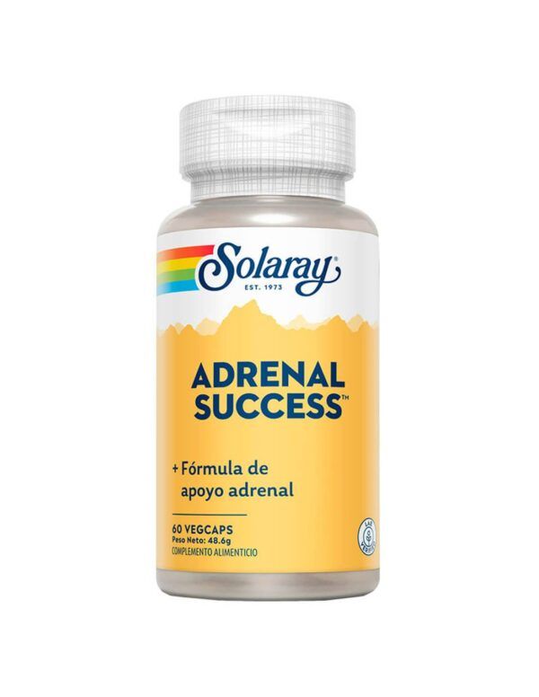 ADRENAL SUCCESS 60 VEG CAPS
