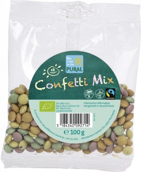 CONFETTI MIX 100GR