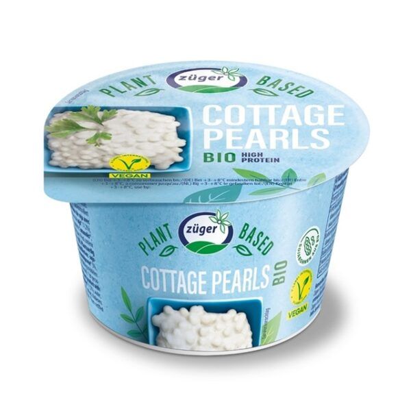 COTTAGE VEGANO 200GR