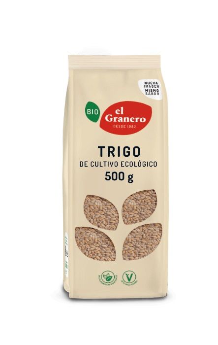 TRIGO BIO 500GR