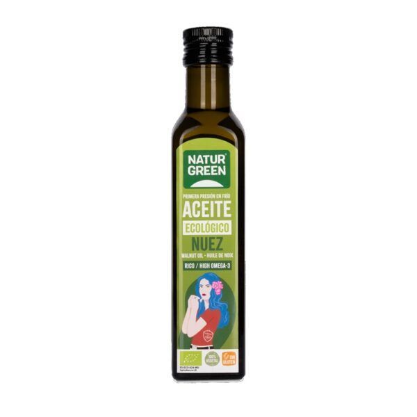 ACEITE DE NUEZ 250ML