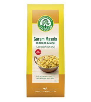 ESPECIAS COCINA INDIA GARAM MASALA 40GR