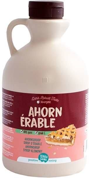 SIROPE DE ARCE BIO GRADO C GARRAFA 1 L