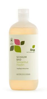 JABON BURBUJAS CON ECHINACIA Y LÚPULO 500ML