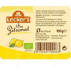 CASCARA DE LIMON 100GR