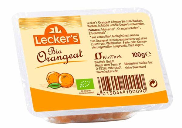 PIEL DE NARANJA 100GR