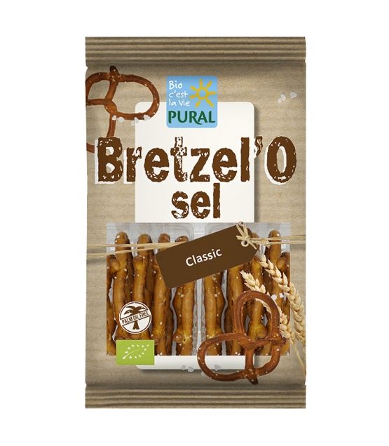 BRETZEL CON SAL 100GR
