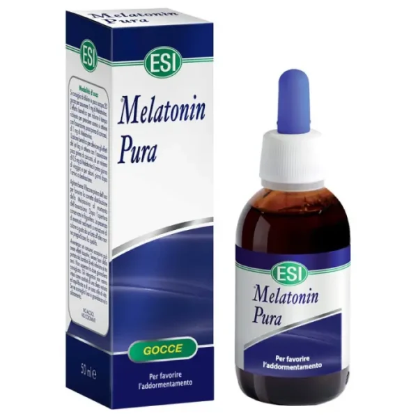 MELATONIN PURA 1.9MG GOTAS