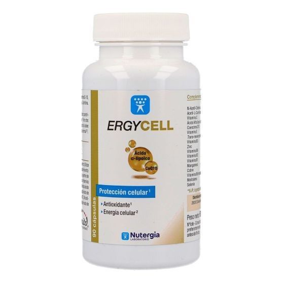ERGYCELL 90 CAPS